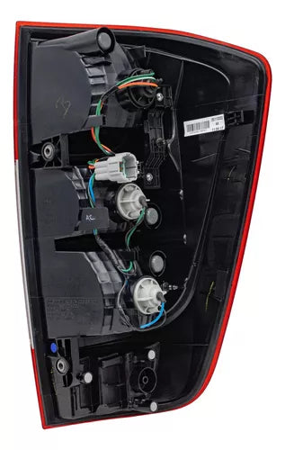 Calavera Trasera Izq Np300 Original Nissan 2016-2020
