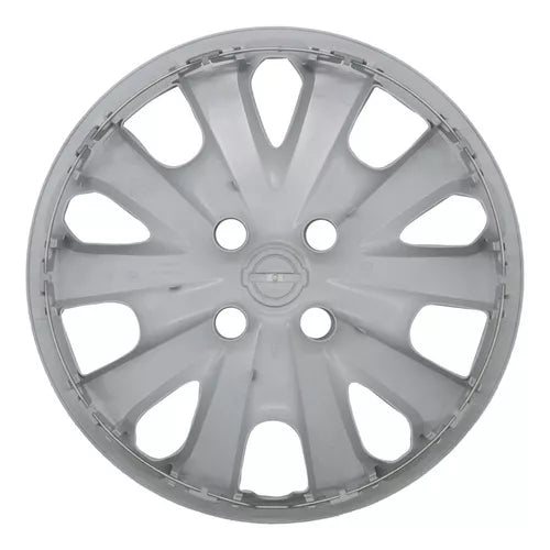 Tapa Polvera de Rueda Rin 15 Pulgadas Original Nissan – Versa 2012-2019