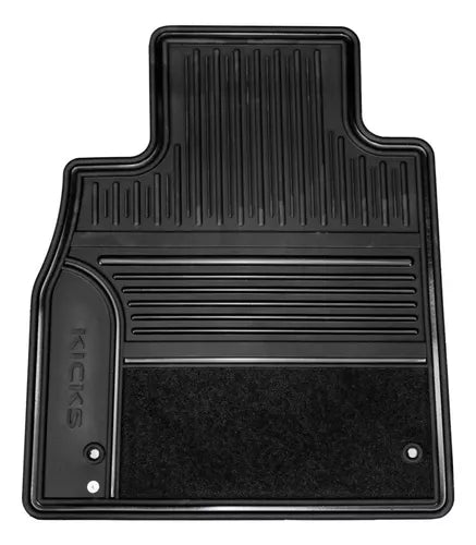 Tapetes de Uso Rudo Originales Nissan – Kicks 2016–2023