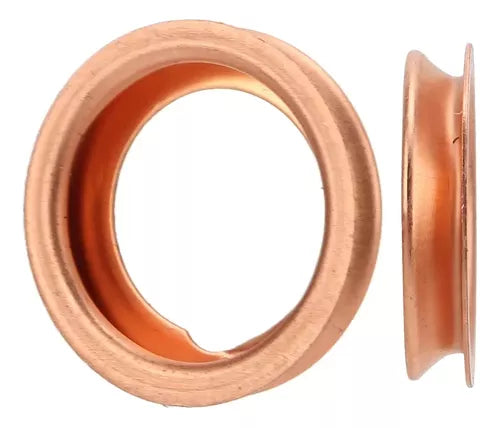 Arandela De Cobre Para Carter Original Nissan