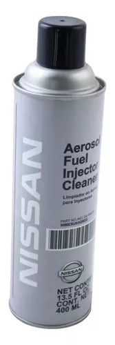 Limpiador Inyectores Presurizado Original Nissan
