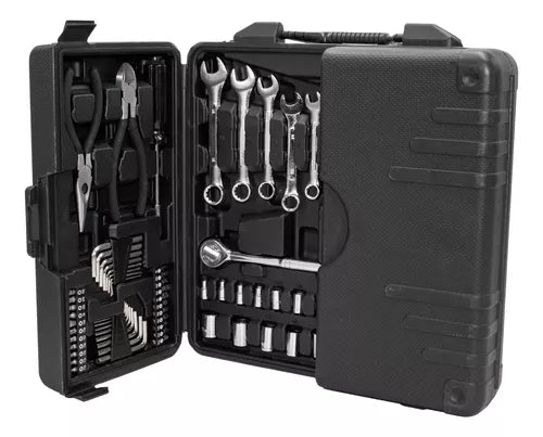 Caja De Herramientas Nissan Nimexch1af Negra