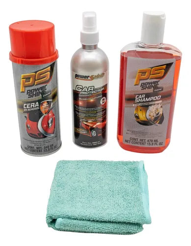 Kit de Lavado Nissan - NIMEXKL0AF