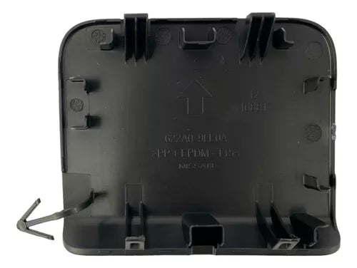 Tapa de Facia Delantera Original Nissan March 2012-2023