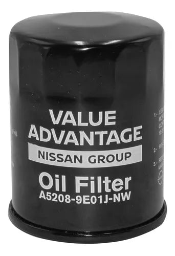 Filtro De Aceite Varios Modelos Value Advantage