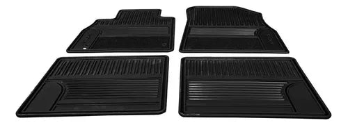 Tapetes de Uso Rudo Originales Nissan – Kicks 2016–2023