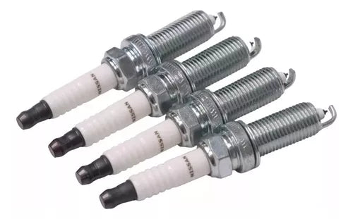 Kit De Afinacion Mayor Original Para Nissan Versa March