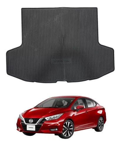 Tapete de Cajuela Uso Rudo Nissan Versa V-Drive 2020-2023