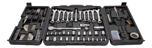 Caja De Herramientas Nissan Nimexch1af Negra
