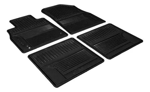 Tapetes de Uso Rudo Originales Nissan – Kicks 2016–2023