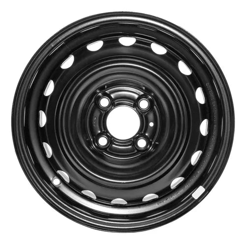 Rin de Acero 14" Original Nissan March 2012-2023
