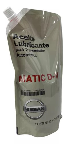 Aceite de motor CVT Nissan 3100141X9J Para Transmisión Automatica