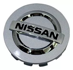 Tapón Centro Rin Aluminio Nissan Versa March Sentra Original