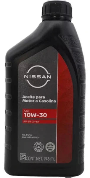 Aceite Motor 10w-30 Nissan Original