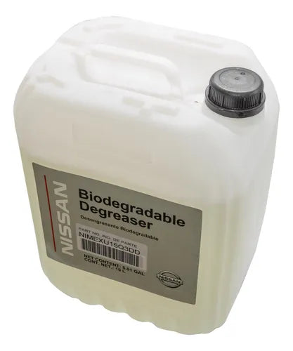 Desengrasante Biodegradable 19 L Nissan