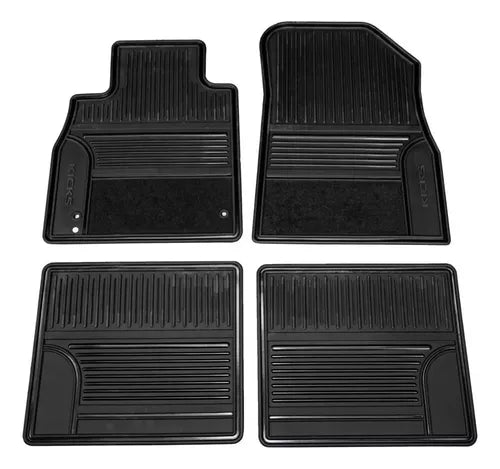 Tapetes de Uso Rudo Originales Nissan – Kicks 2016–2023