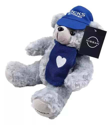 Oso de Peluche Original Nissan Kicks
