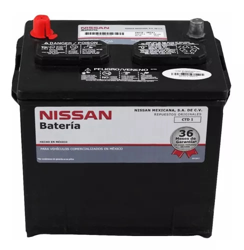 Bateria De Carga Original Nissan Varios Modelos