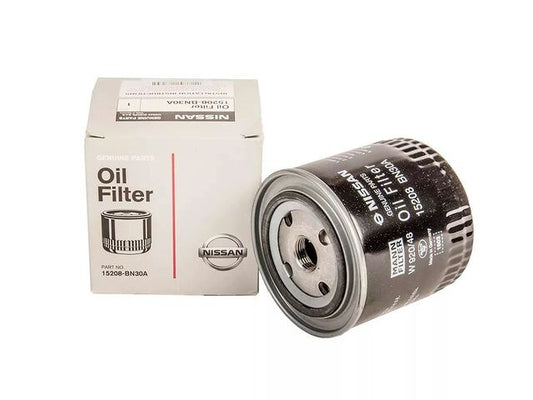 Filtro De Aceite Np300 Diesel 2008-2023 Nissan
