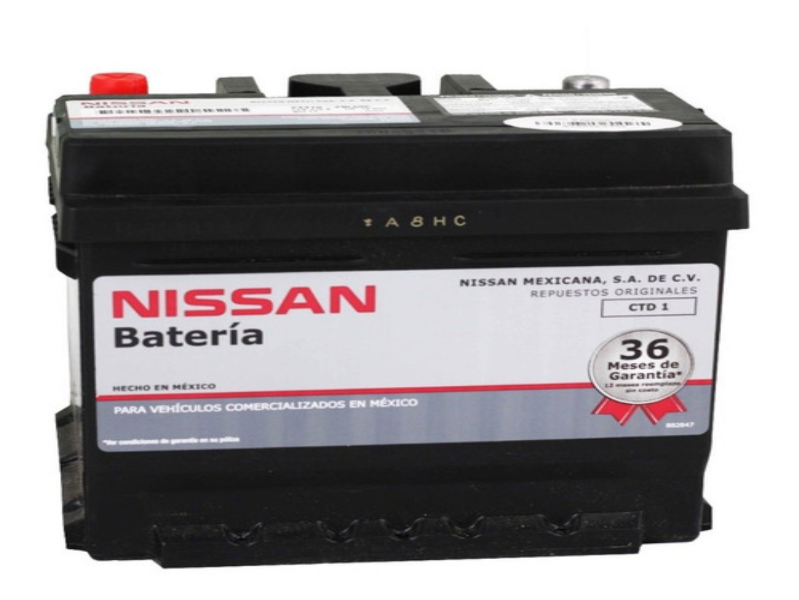 Batería Nissan Original Versa March Tiida