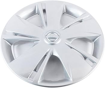 Tapa Polvera Rueda Rin 14 Pulgadas Nissan March Original
