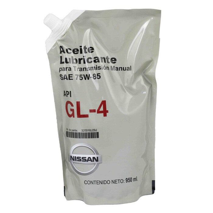 Aceite Para Transmisión Manual Nissan Original