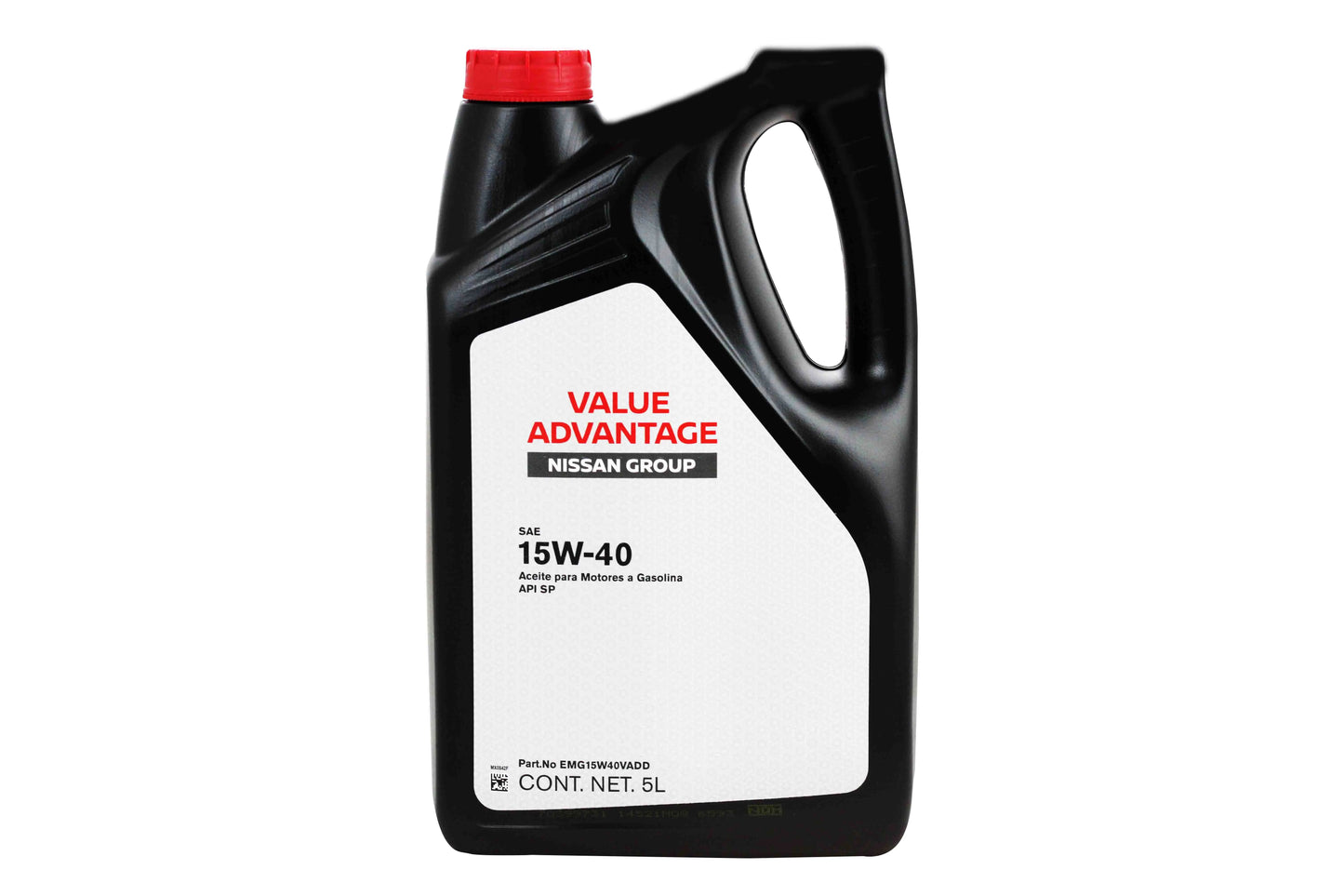 Aceite De Motor 15w40 Garrafa Value Advantage