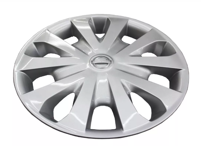 Tapon De Rin 15 Nissan Versa Modelo 2015 Nuevo (4 Piezas)