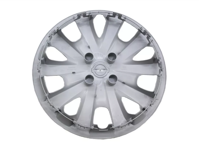 Tapon De Rin 15 Nissan Versa Modelo 2015 Nuevo (4 Piezas)