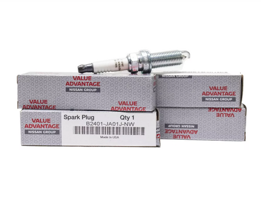 Bujías Iridium Originales Nissan Varios Modelos