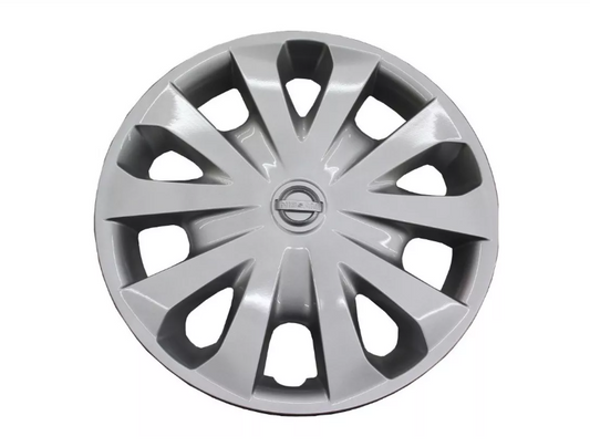 Tapon De Rin 15 Nissan Versa Modelo 2015 Nuevo (4 Piezas)