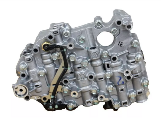 Cuerpo De Valvulas De Cvt Nissan Original Sentra B17u 12-19