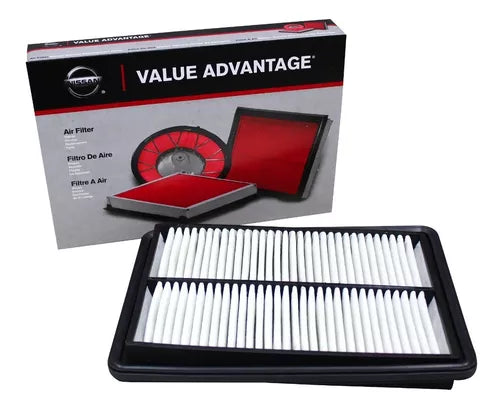 Filtro De Aire Original Nissan X-trail T32 2013-2020