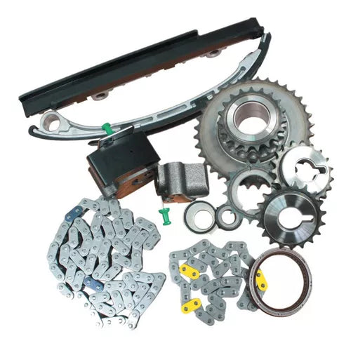 Kit De Distribución Nissan Np300 Y Urvan 16 Valvulas