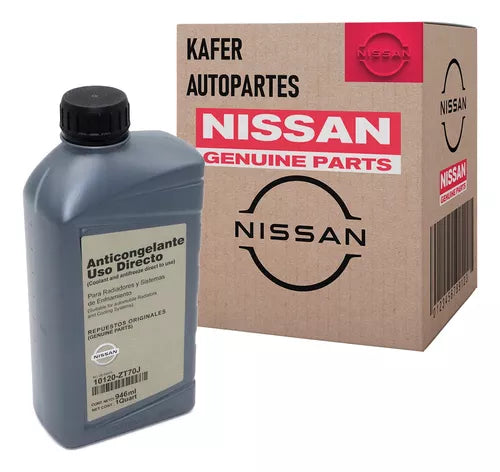 Anticongelante Refrigerante Azul 1 L Nissan
