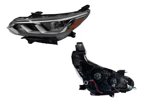 Faro Izquierdo Original Sentra 2020-2023 Nissan