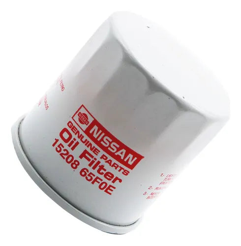 Filtro De Aceite Original Nissan Varios Modelos 2016-actual