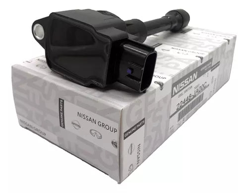 Bobina Ignición Para Nissan Versa March Sentra