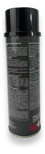 Limpiador De Frenos Nissan Original 450 Ml 