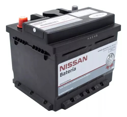 Batería Nissan Original Versa March Tiida