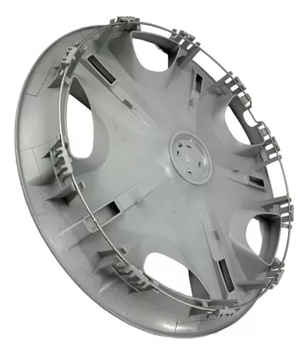 Tapones De Rueda Rin 15 Originales Nissan Tiida 2007-2016