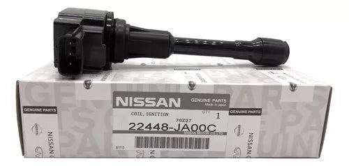 Bobina Ignición Para Nissan Versa March Sentra