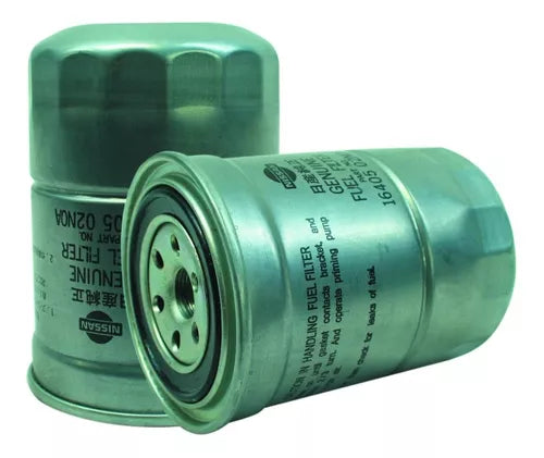 Cartucho De Filtro Diesel Pickup NP300 2008 a 2015, Urvan Motor 3.0 2008 a 2015.