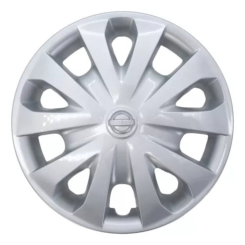 Tapa Polvera de Rueda Rin 15 Pulgadas Original Nissan – Versa 2012-2019