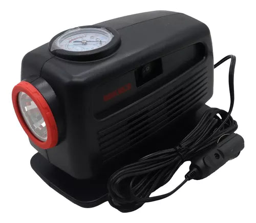 Compresor de Aire Portátil Original Nissan