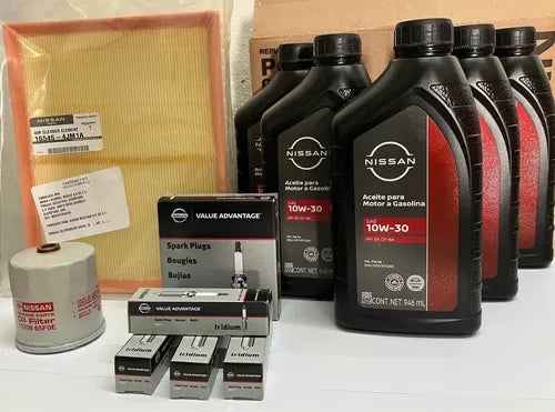 Kit Afinación Np300 Frontier 2.5l D23 2016-2020 Original