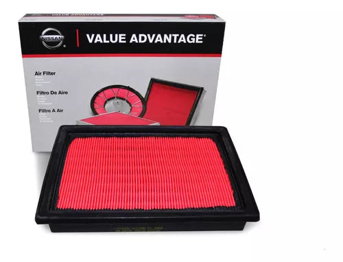 Filtro de Aire Nissan Sentra 2012-2019 Value Advantage