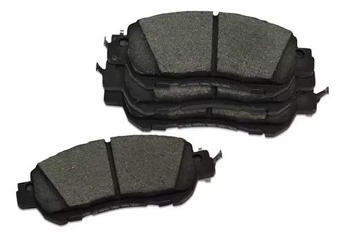 Balatas Delanteras Nissan Original Kicks Versa