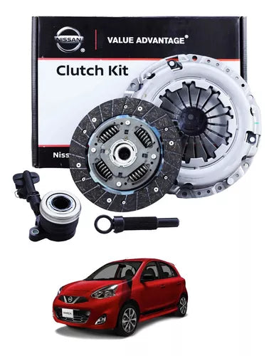 Kit Clutch Original Nissan Versa 2012-2019