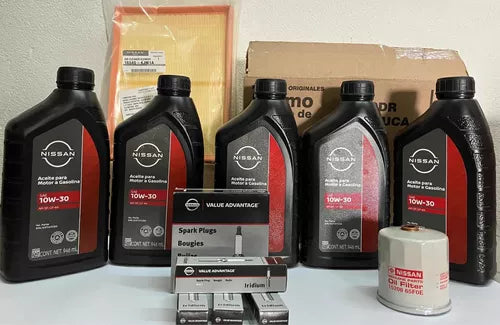 Kit Afinación Np300 Frontier 2.5l D23 2016-2020 Original
